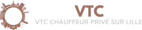logo mon vtc lille chauffeur prive